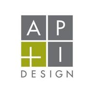 ap+i design logo
