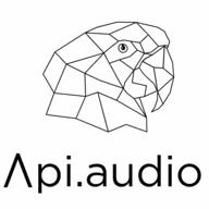api.audio logo