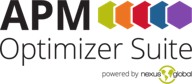 apm optimizer suite logo