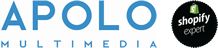 apolomultimedia.com 로고