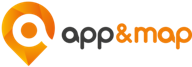 app&map logo