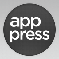 app press логотип