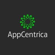 appcentrica inc логотип
