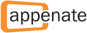 appenate 로고