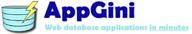 appgini - web database applications in minutes логотип