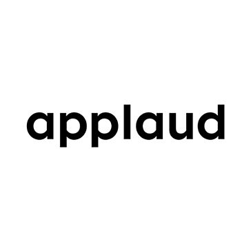 applaud 로고