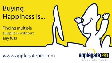 applegate pro 로고