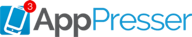 apppresser logo