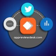 appreviewdesk логотип