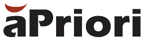 apriori digital manufacturing simulation software 로고