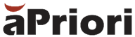 apriori digital manufacturing simulation software логотип