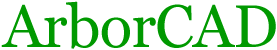 arborcad 로고