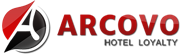 arcovo hotel loyalty platform logo