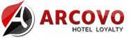 arcovo hotel loyalty platform логотип