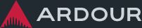 ardour 로고