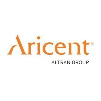 aricent agile datacenter network 로고
