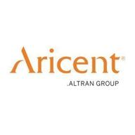 aricent agile datacenter network logo