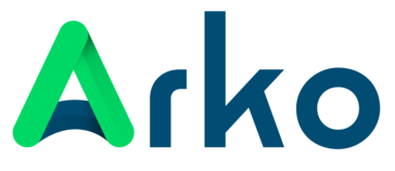 arko live 로고