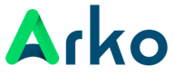 arko live logo