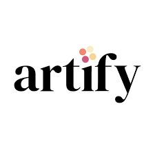 artify 로고