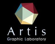 artisgl 3d publisher logo