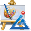 artwork collection database logo