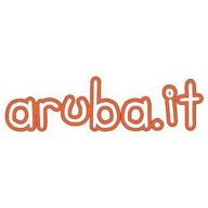 aruba hosting логотип