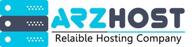 arz host logo