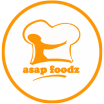 asap foodz logo