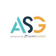 asg healthcare staffing agency logo