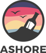 ashore logo