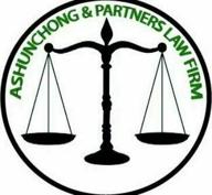ashunchong and partners law firm logo