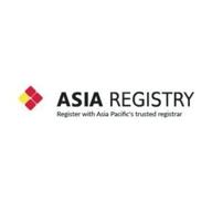 asia registry logo