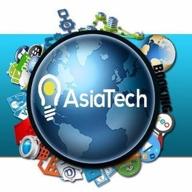 asiatech hotel booking engine logo