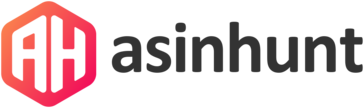 asinhunt 로고