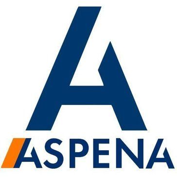 aspena 로고