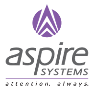 aspire aws migration services логотип