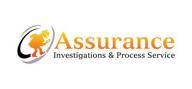 assurance investigations and process service logo