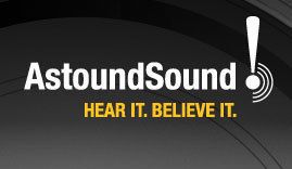 astoundsound 로고