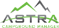 astra campground manager логотип