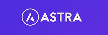 astra wordpress theme 로고