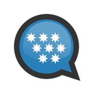 astrachat - direct xmpp client logo