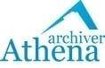 athena archiver logo