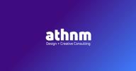 athenaum design logo