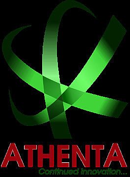 athenta dceye 로고