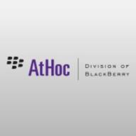 athoc alert логотип