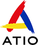 atio call center логотип