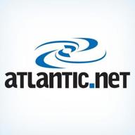 atlantic.net web hosting logo