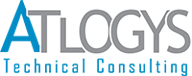 atlogys it consultancy services logo