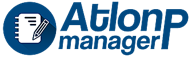 atlon pmanager логотип